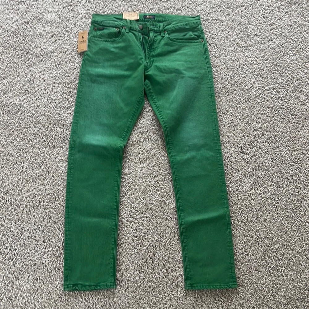 Polo Ralph Lauren Sullivan slim 31x32 jean